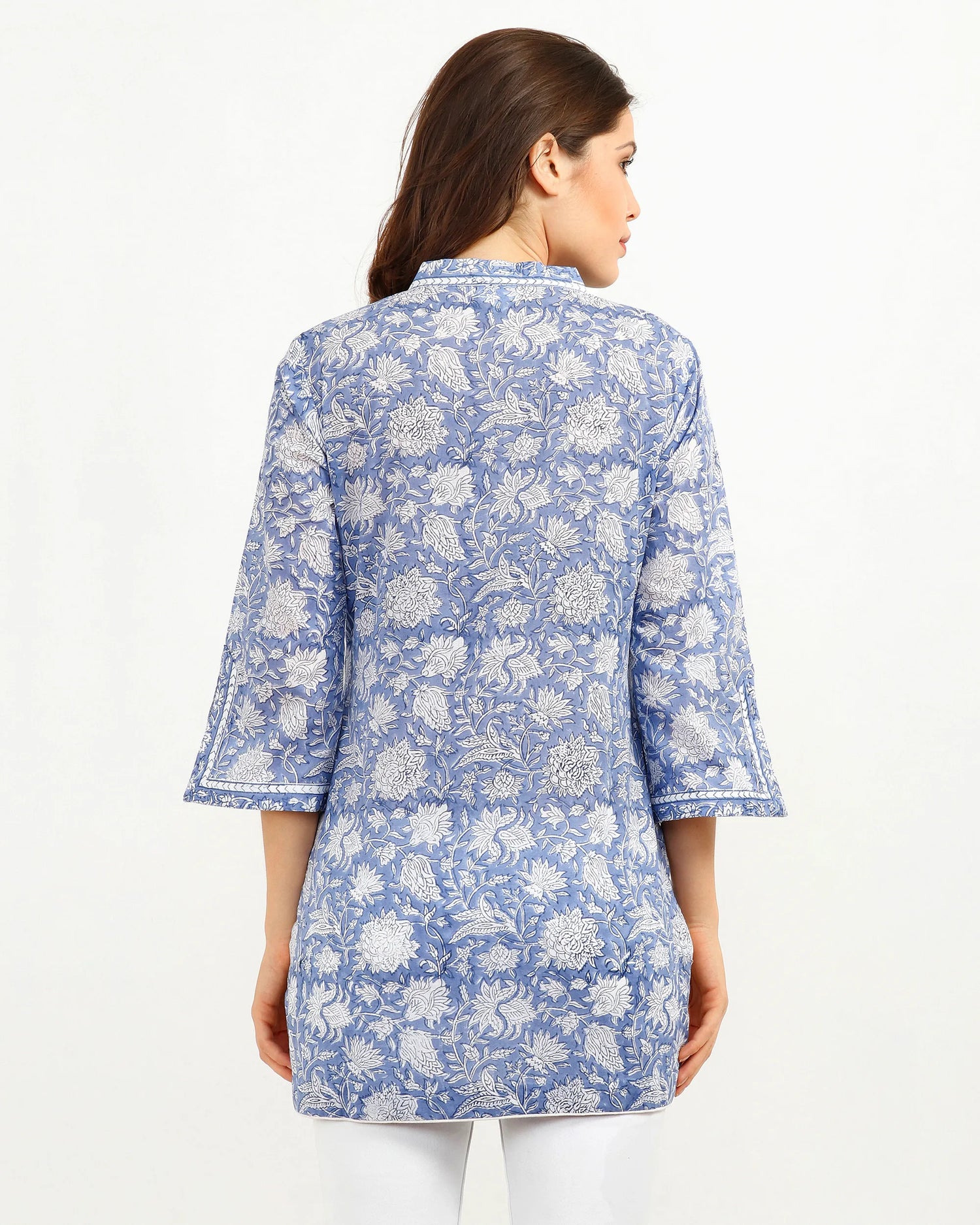 Evergreen Tunic