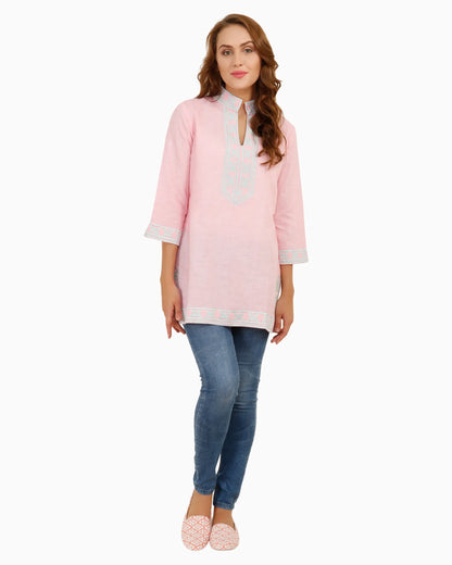 Faviola Tunic | Singhvis