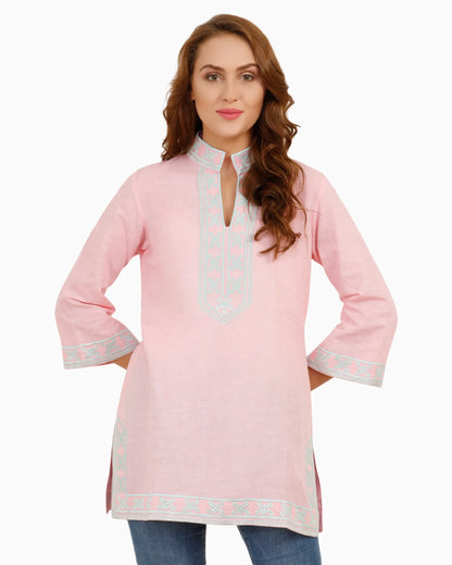 Faviola Tunic | Singhvis
