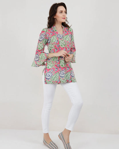 Gardenia Tunic | Singhvis