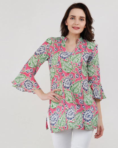Gardenia Tunic | Singhvis