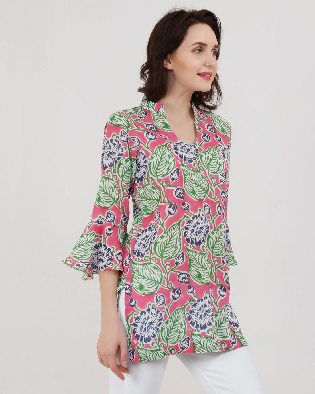 Gardenia Tunic | Singhvis