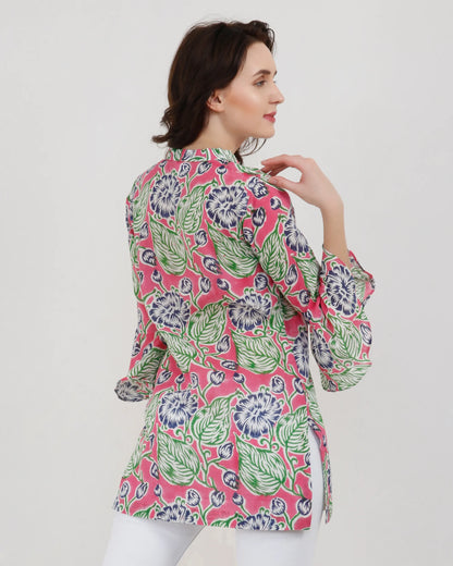 Gardenia Tunic | Singhvis