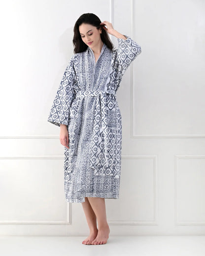 Harmony Bathrobe | Singhvis