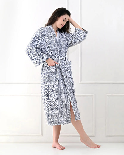 Harmony Bathrobe | Singhvis