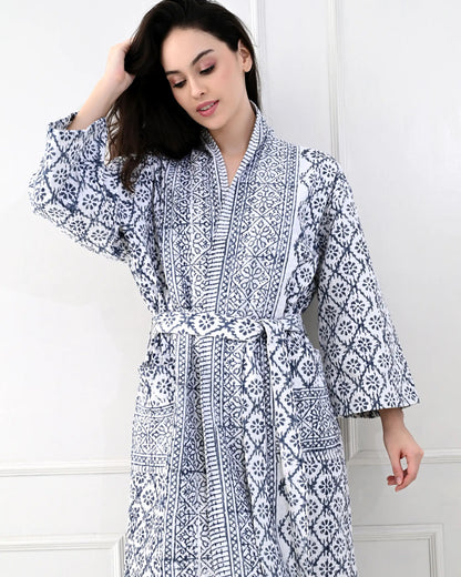 Harmony Bathrobe | Singhvis