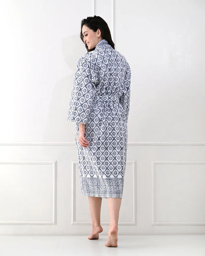 Harmony Bathrobe | Singhvis