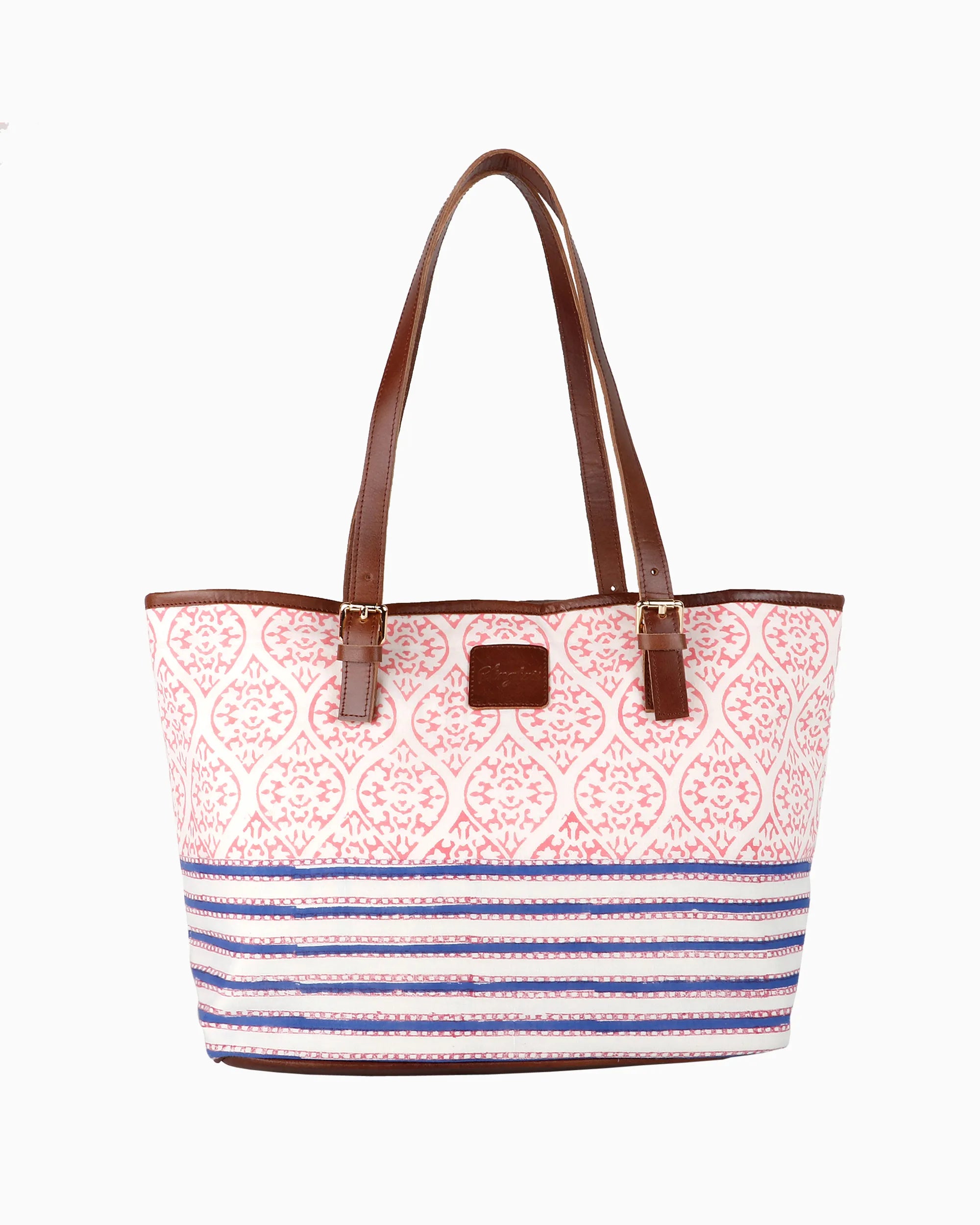 Infinity Tote Bag