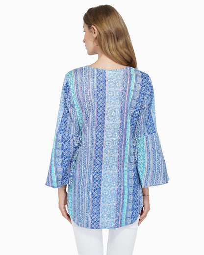 Lagoon Tunic | Singhvis