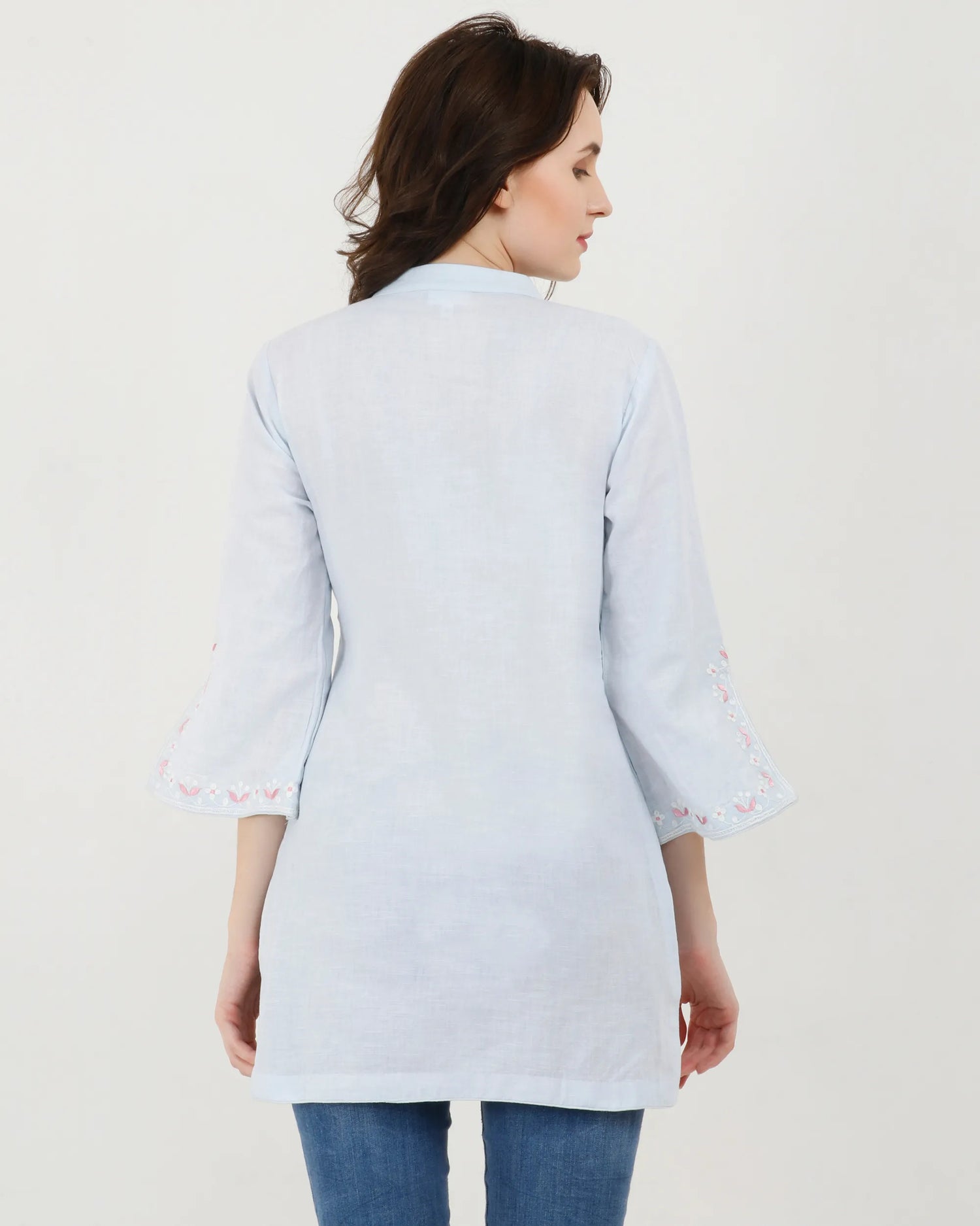 Magnolia Tunic