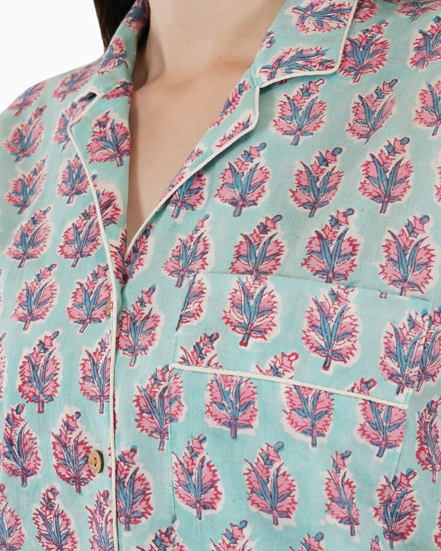 Midnight Garden Pajamas