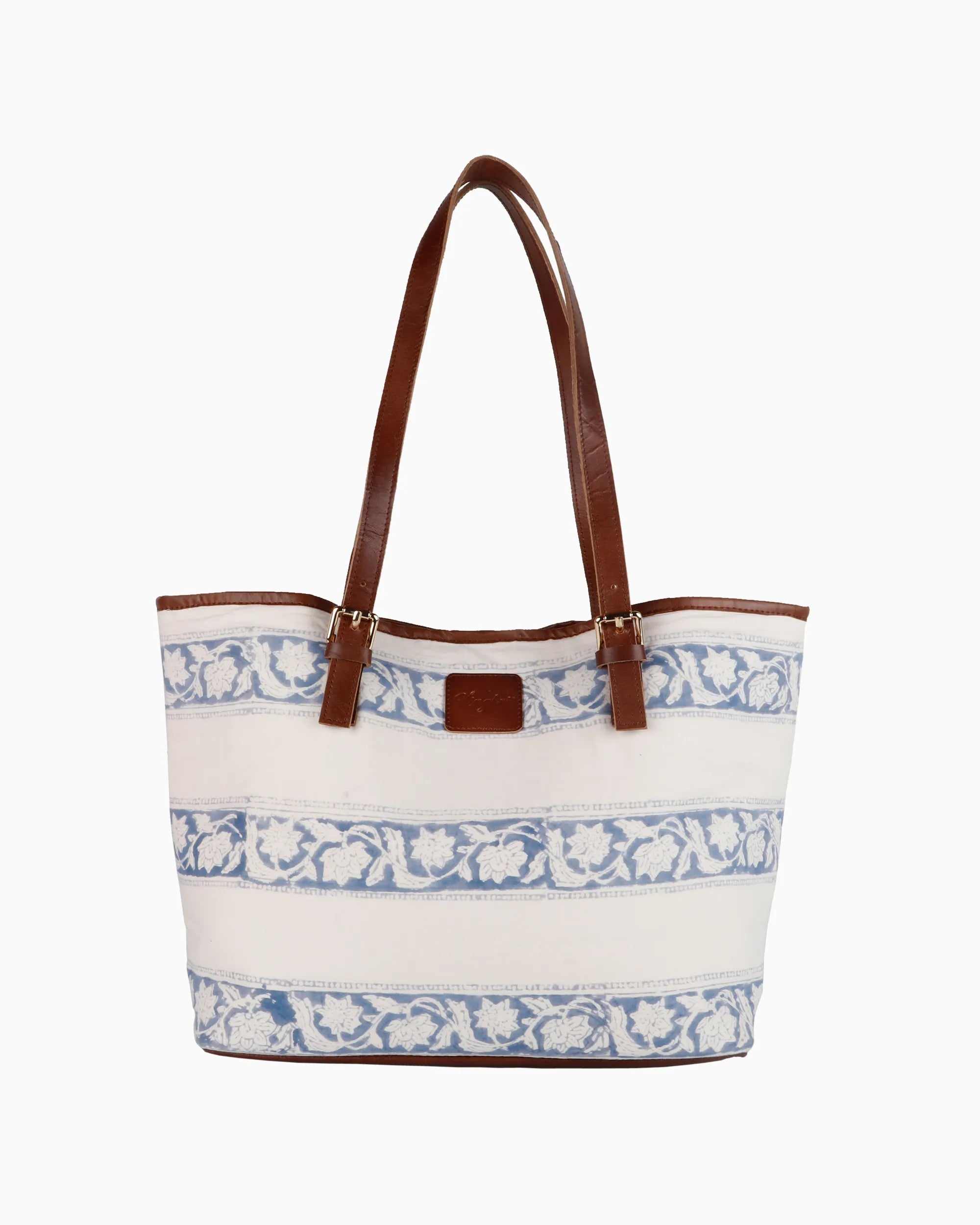 Oceanic Tote Bag