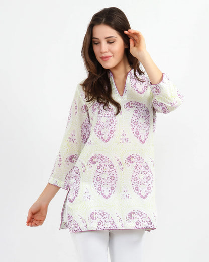 Paisley Tunic | Singhvis