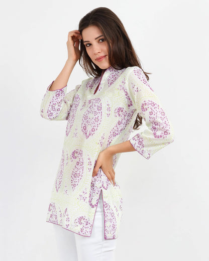 Paisley Tunic | Singhvis