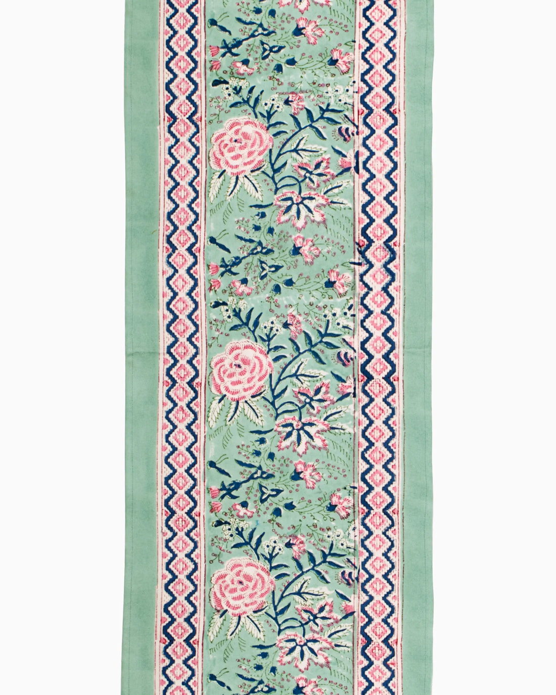 Petal Harmony Table Runner | Singhvis