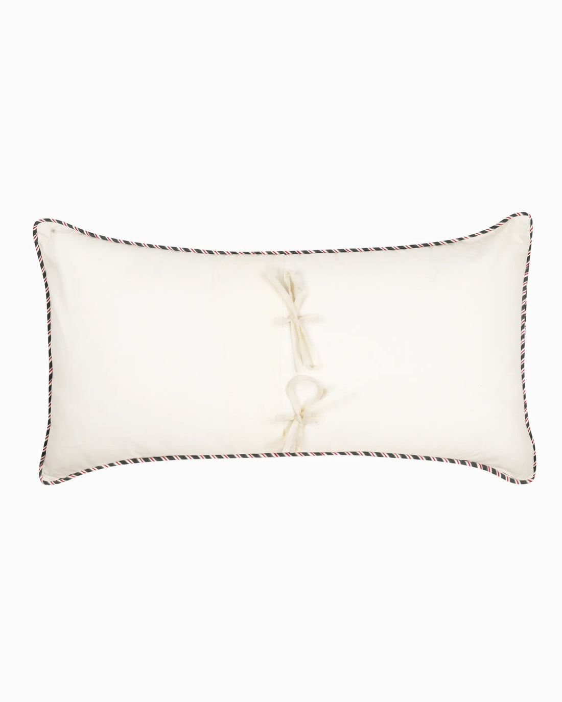 Playful Deer Pillow Cover