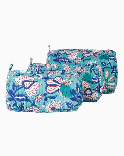 Poplar Cosmetic Bag | Singhvis