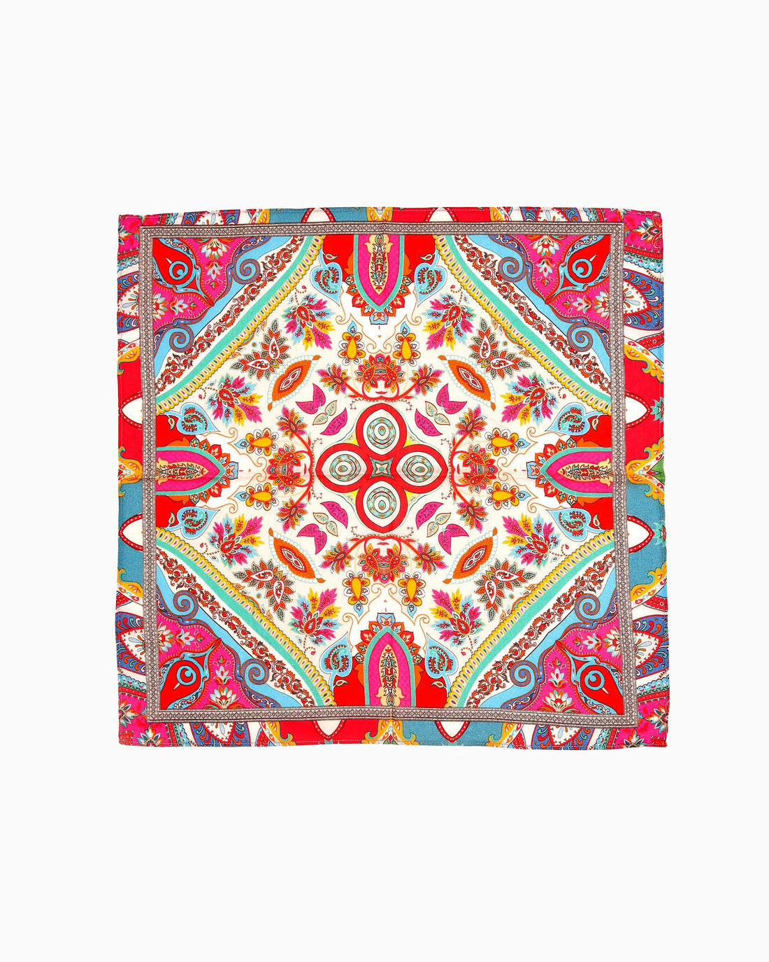 Printed Pocket Square Multi | Singhvis