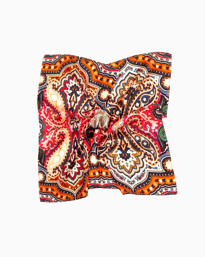 Printed Pocket Square | Singhvis