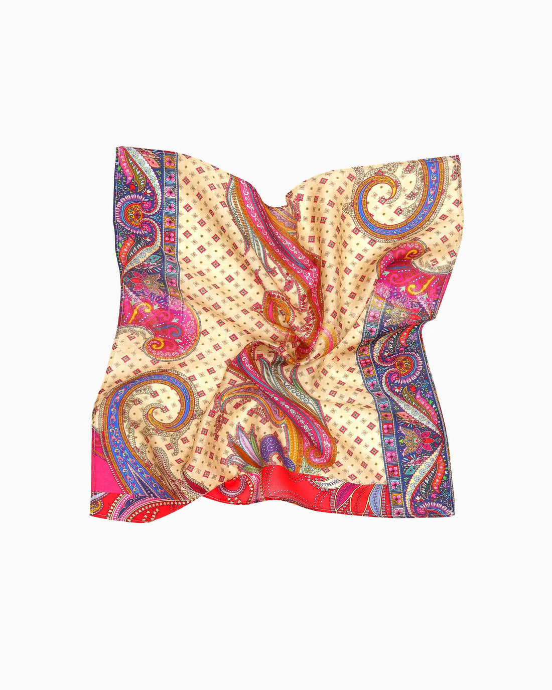 Printed Pocket Square | Singhvis