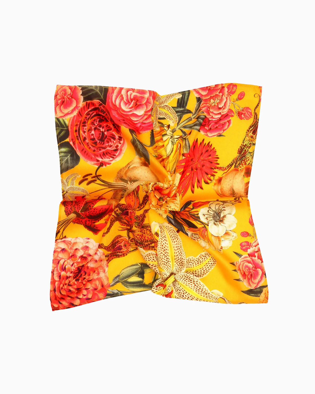 Printed Pocket Square | Singhvis