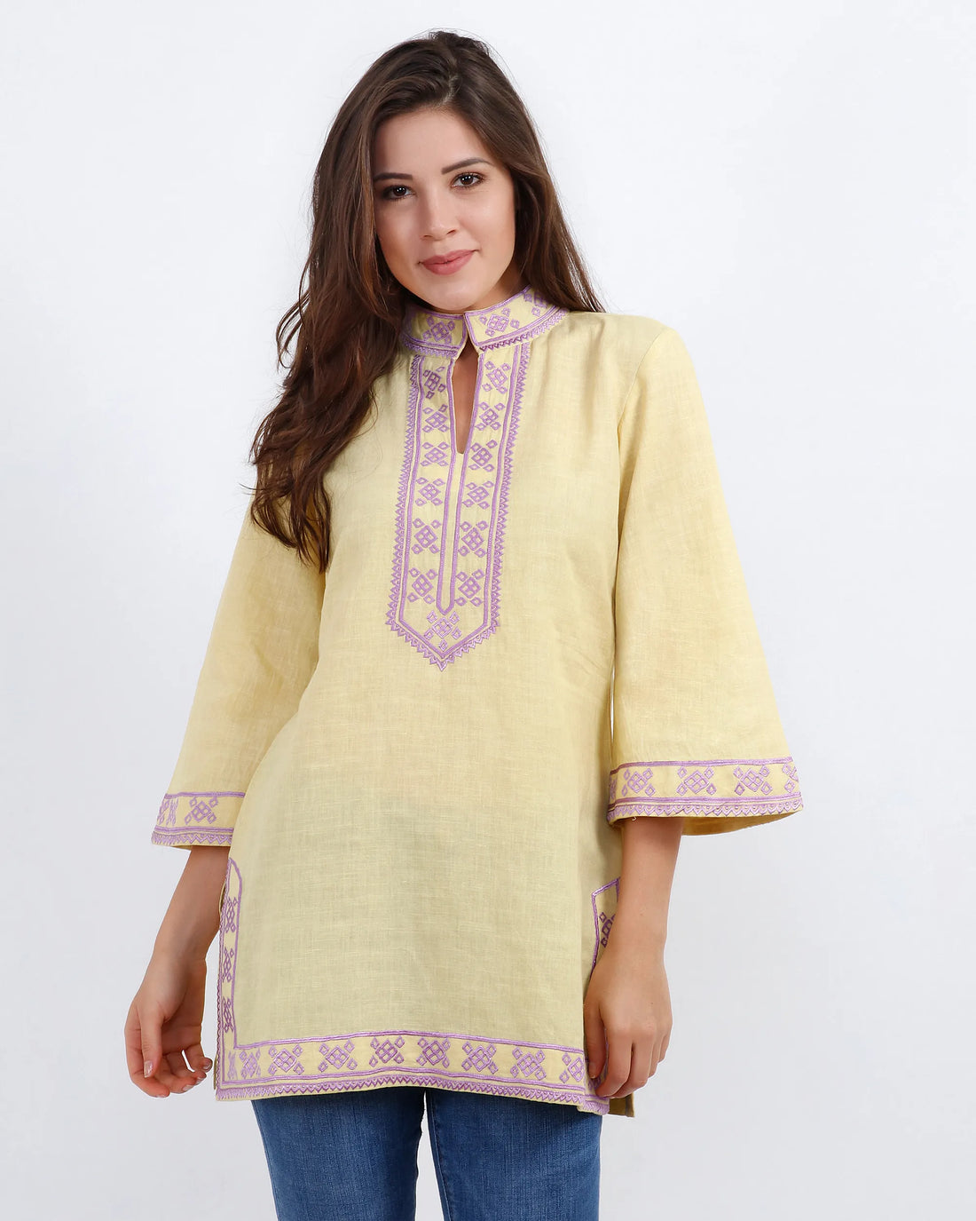 Rangoli Tunic