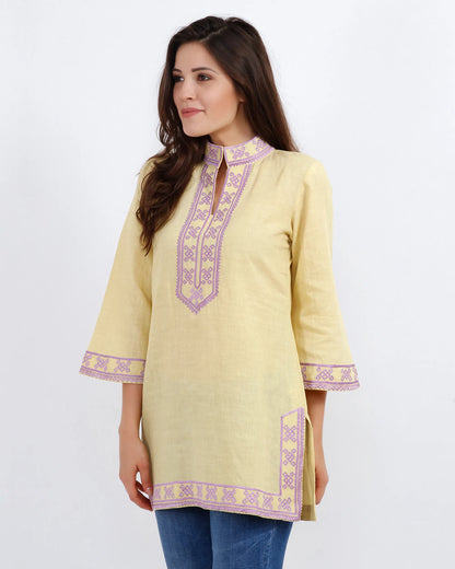 Rangoli Tunic | Singhvis