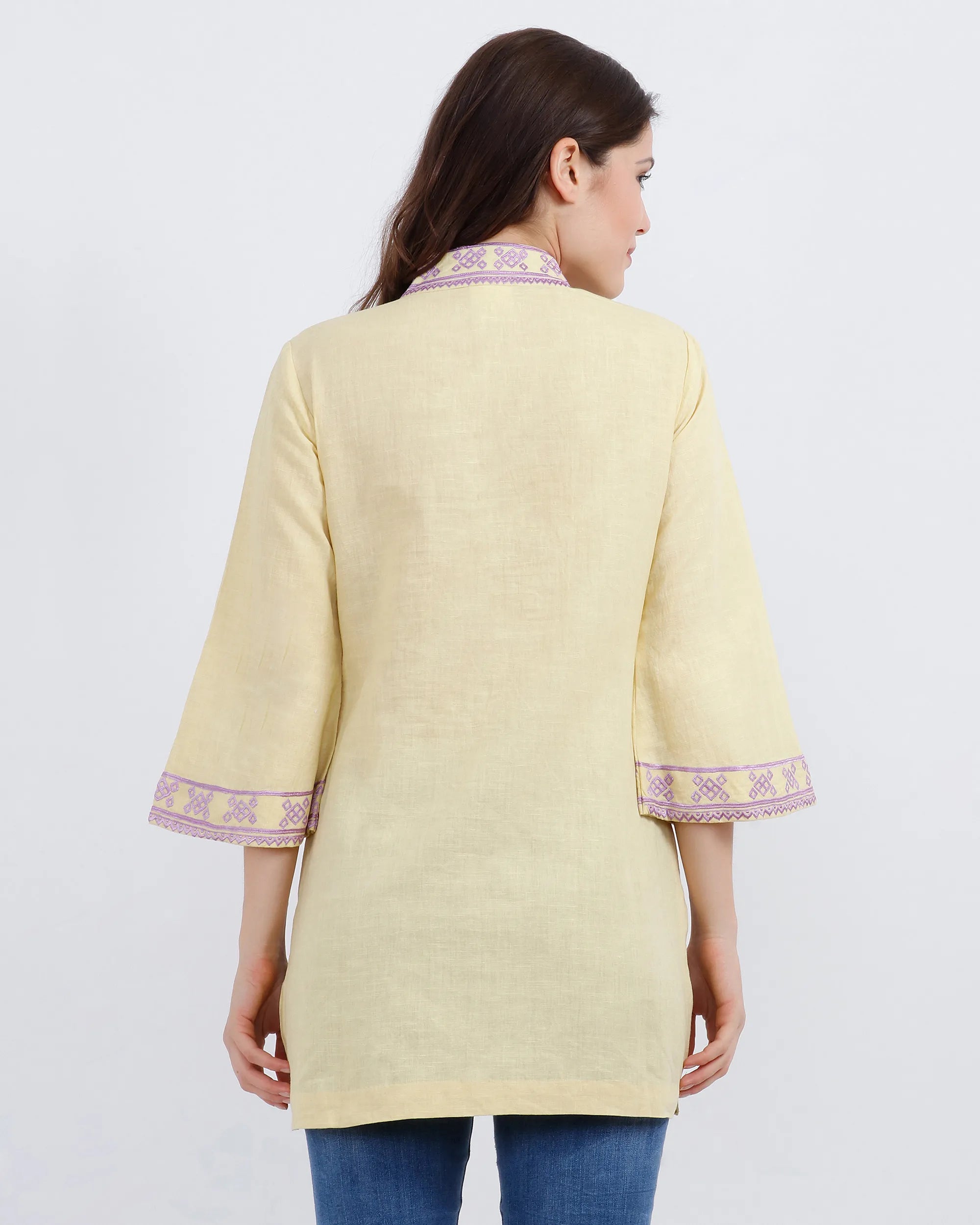 Rangoli Tunic