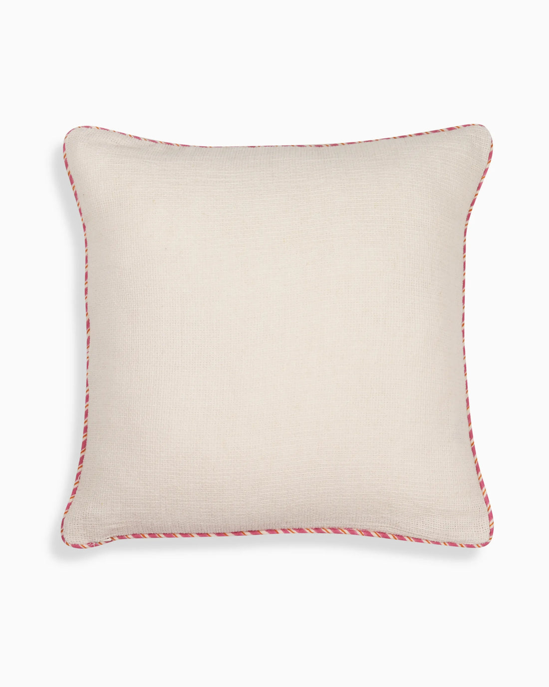 Rose Petal Pillow Cover