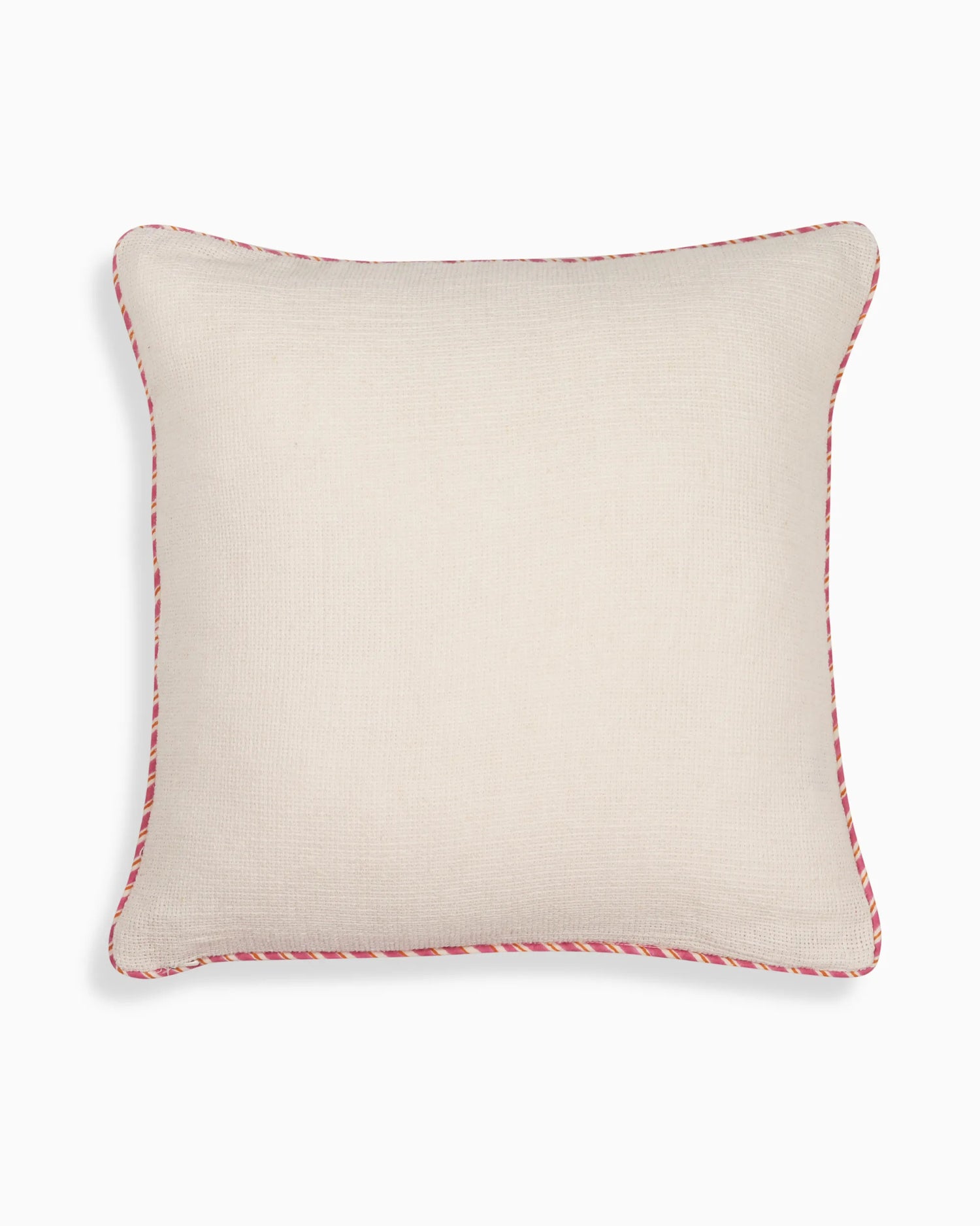 Rose Petal Pillow Cover