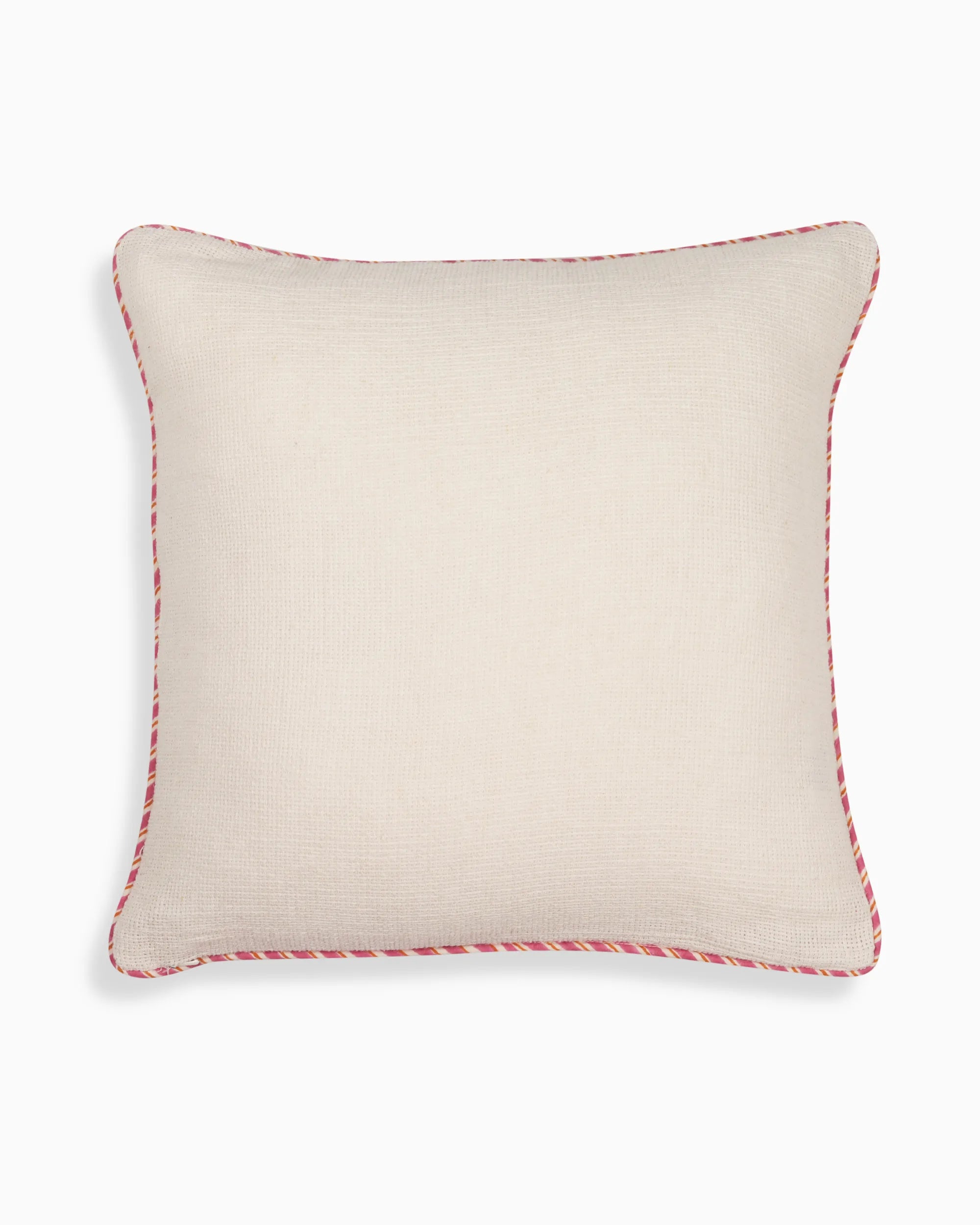 Rose Petal Cushion Cover