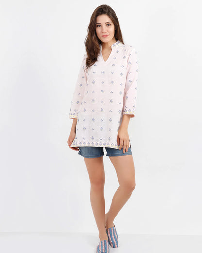 Rosebud Tunic | Singhvis