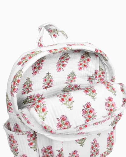 Rosy Trails Backpack | Singhvis