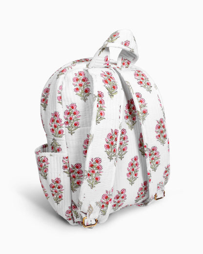 Rosy Trails Backpack | Singhvis