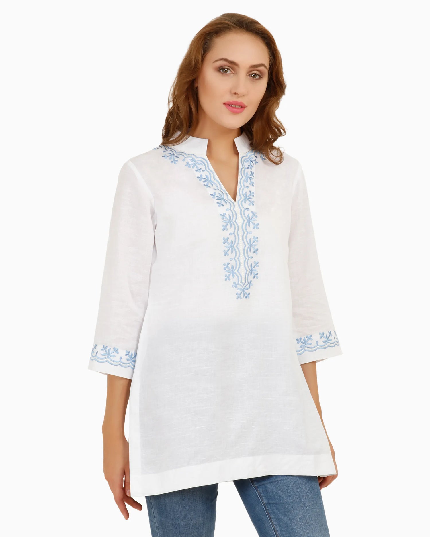 Serene Tunic