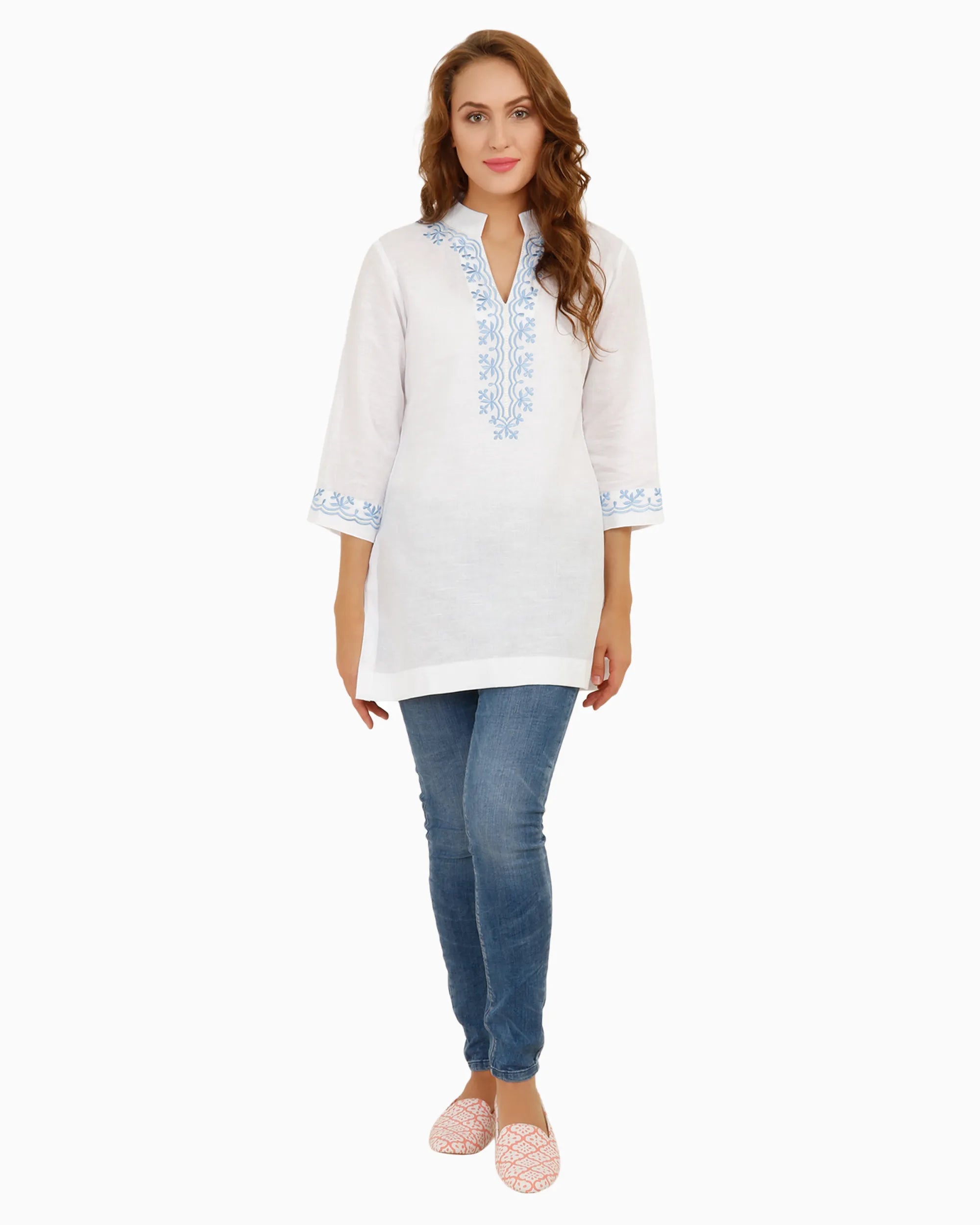 Serene Tunic