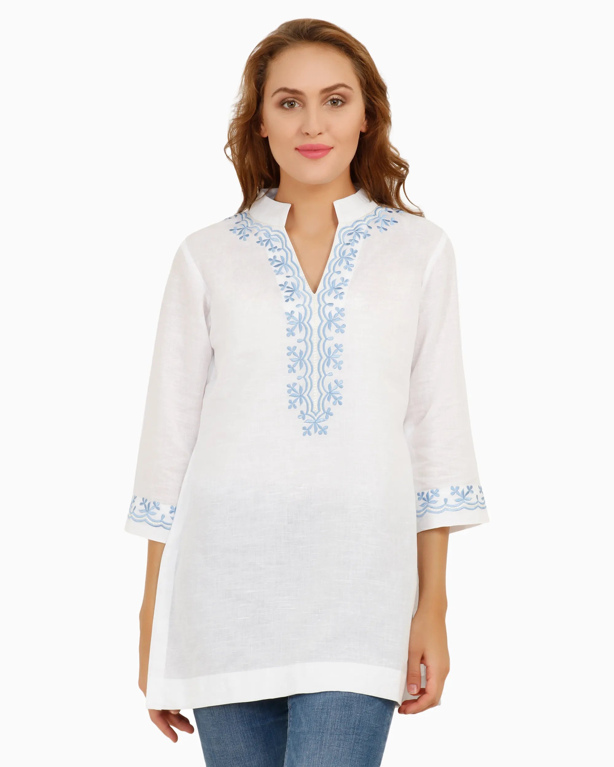 Serene Tunic