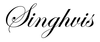 Singhvis Logo