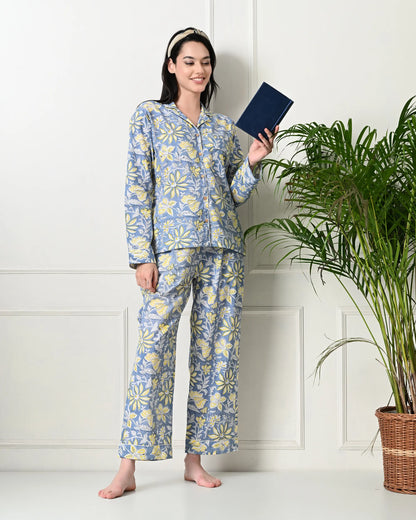 Sky-Kissed Pajamas | Singhvis