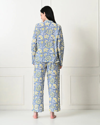 Sky-Kissed Pajamas | Singhvis