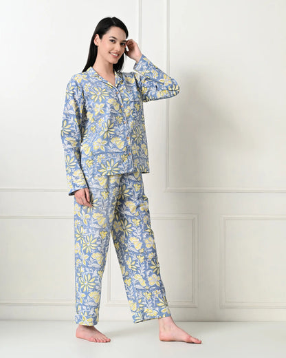 Sky-Kissed Pajamas | Singhvis