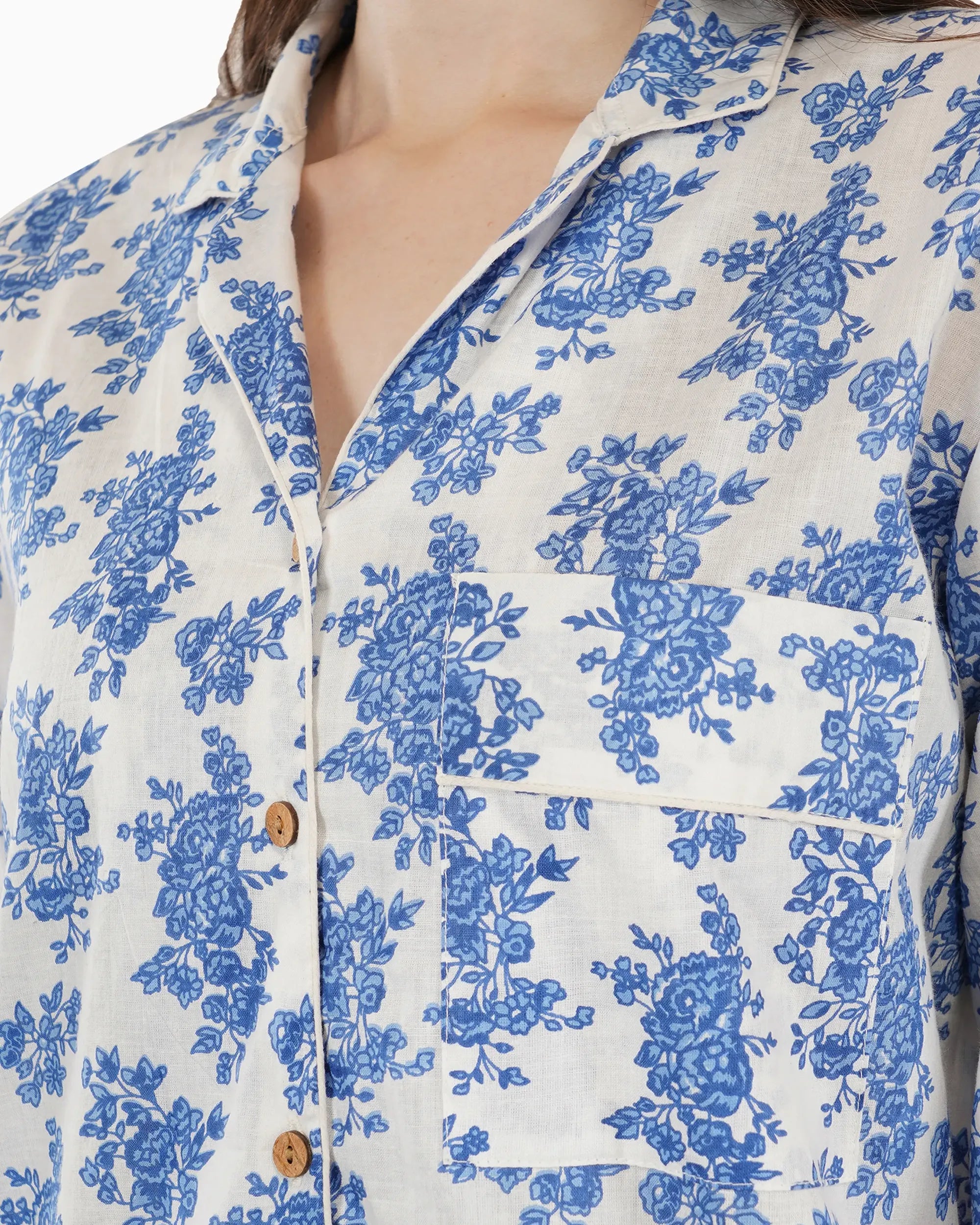 Stardust Bloom Pajamas