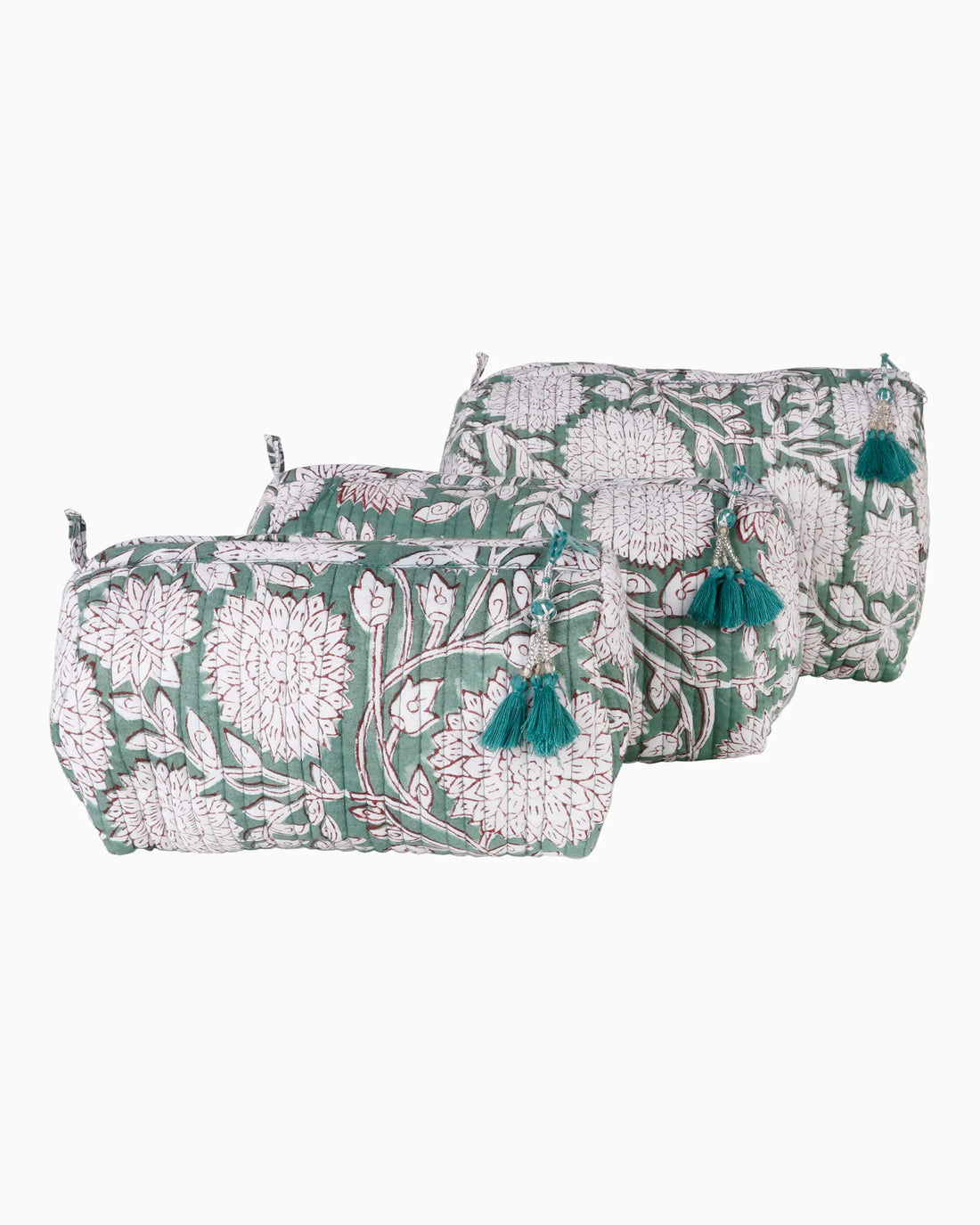 Sugarplum Cosmetic Bag | Singhvis