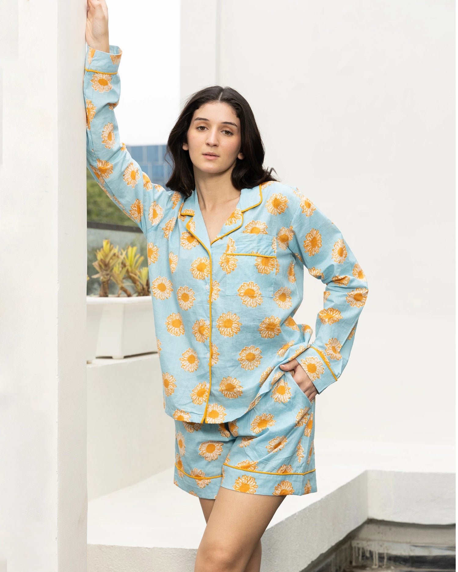 Sunrise Pajamas