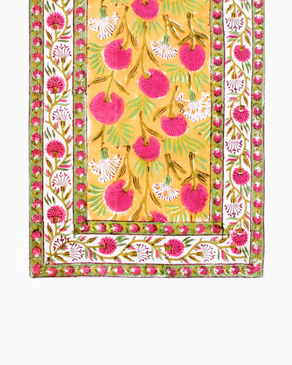 Sunshine Petal Table Runner | Singhvis