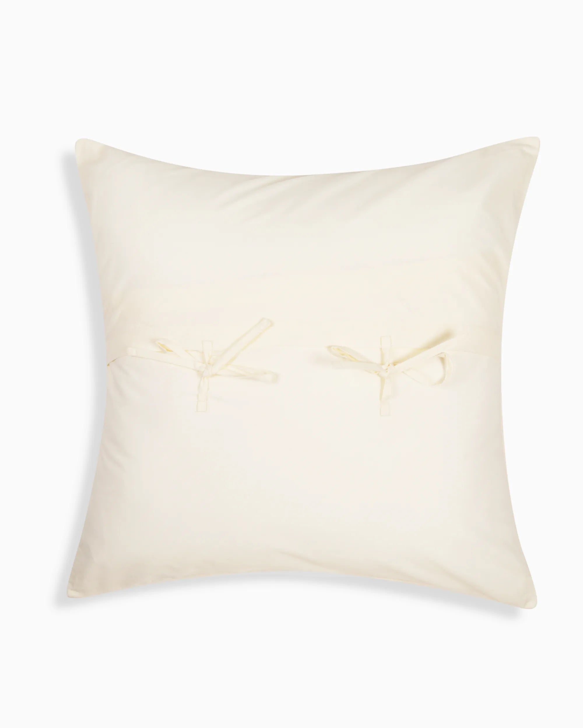 Tropical Quilted Cushion Cover