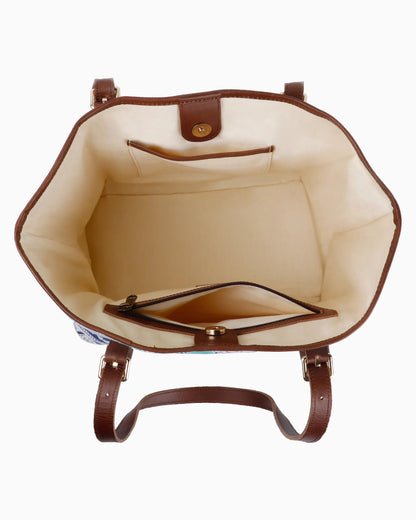 Tropical Tote Bag | Singhvis