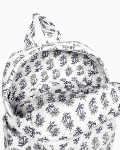 Twilight Floral Backpack | Singhvis