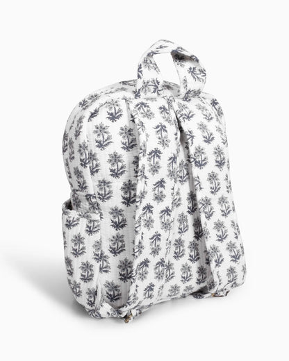 Twilight Floral Backpack | Singhvis
