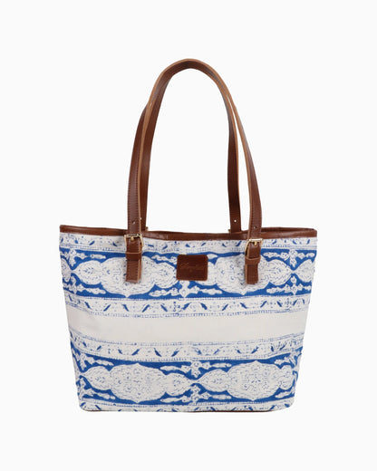 Vanilla Tote Bag | Singhvis